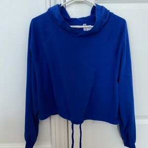 Cropped Sweatshirt